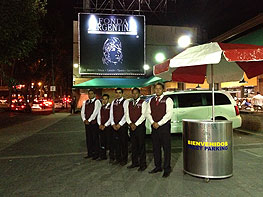 Operadora Macias